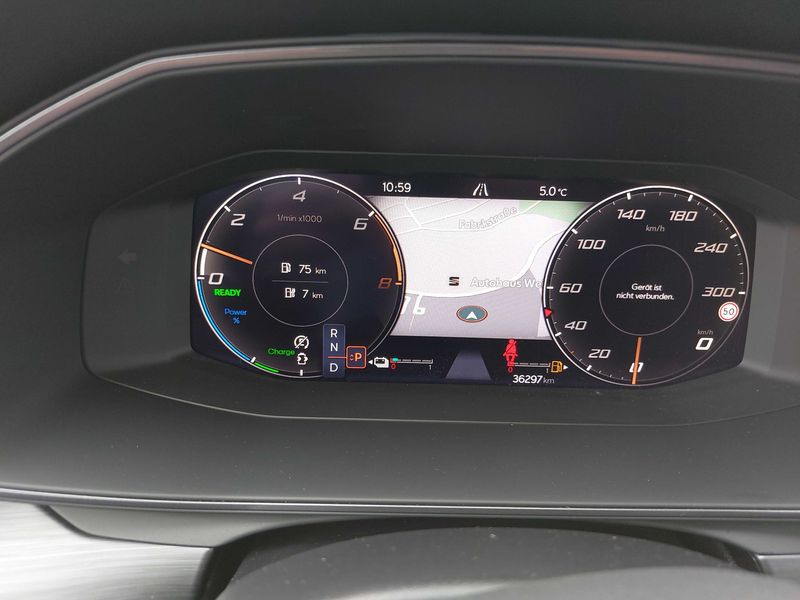 Cupra Formentor 1.4 e-HYBRID VZ — zdjęcie 12