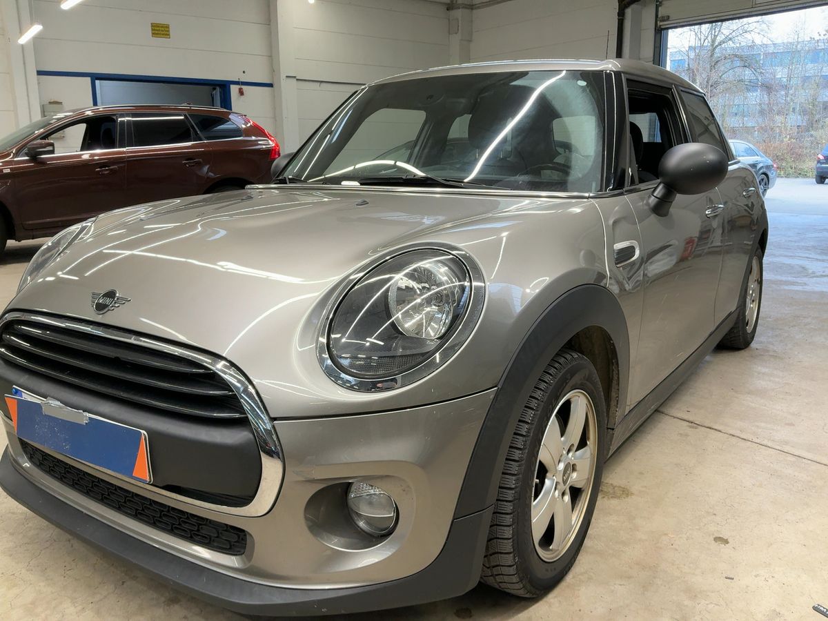 MINI One d'occasion