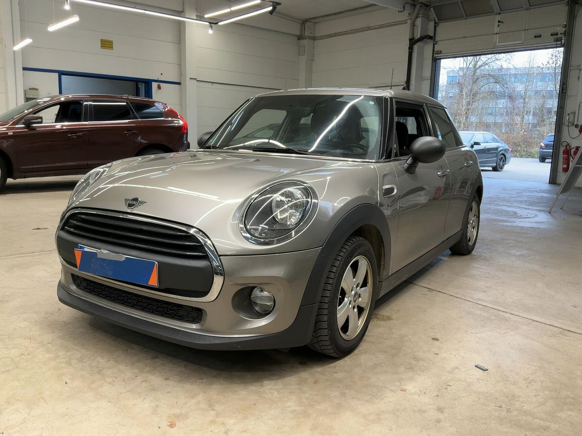 MINI One d'occasion