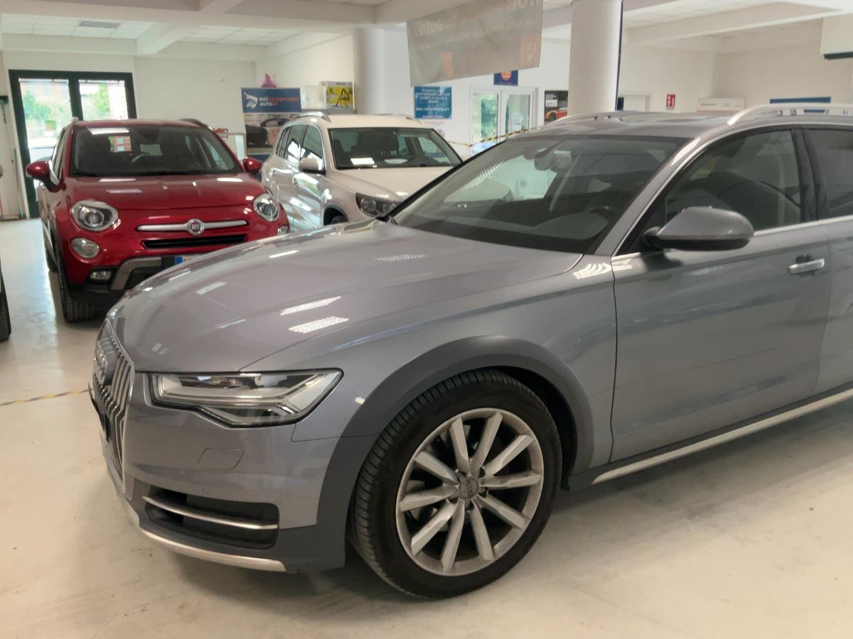 Audi A6 d'occasion