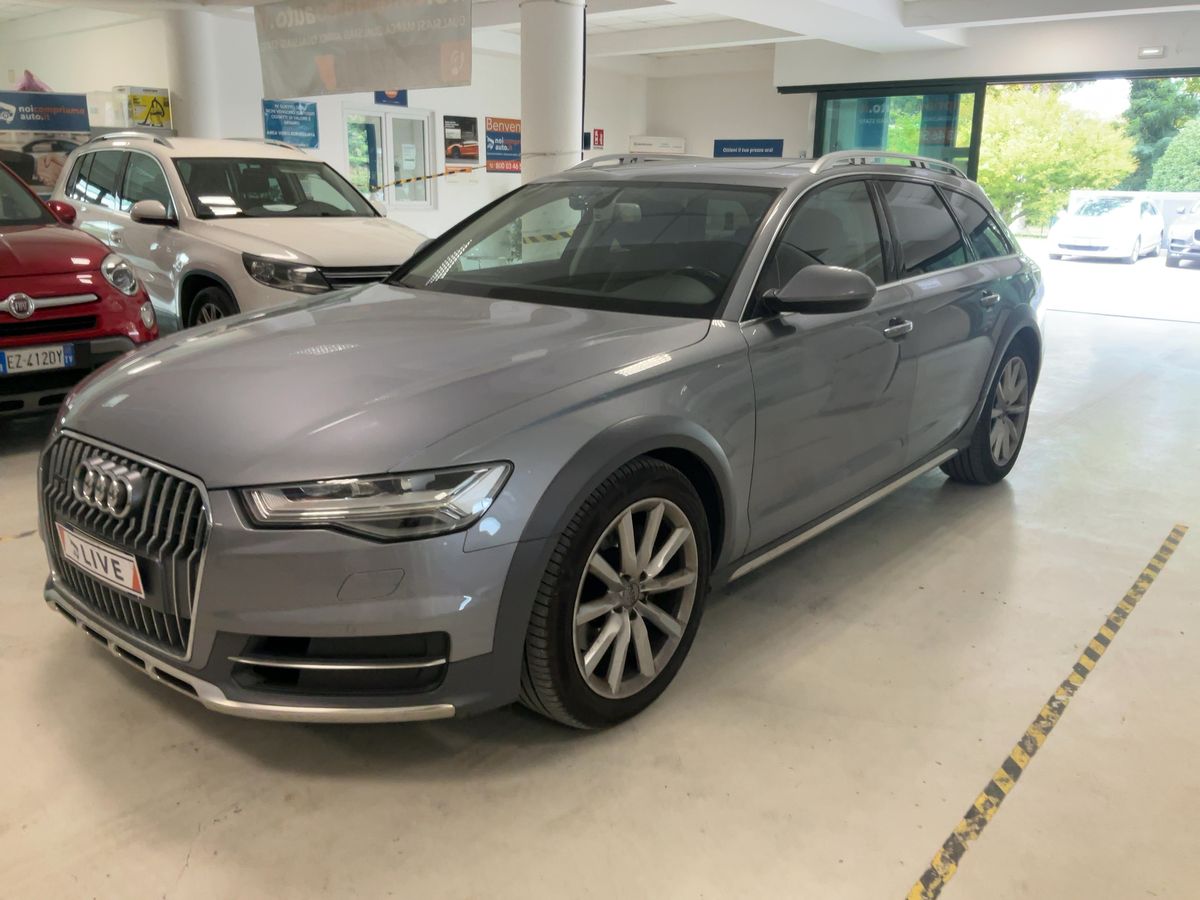 Audi A6 d'occasion