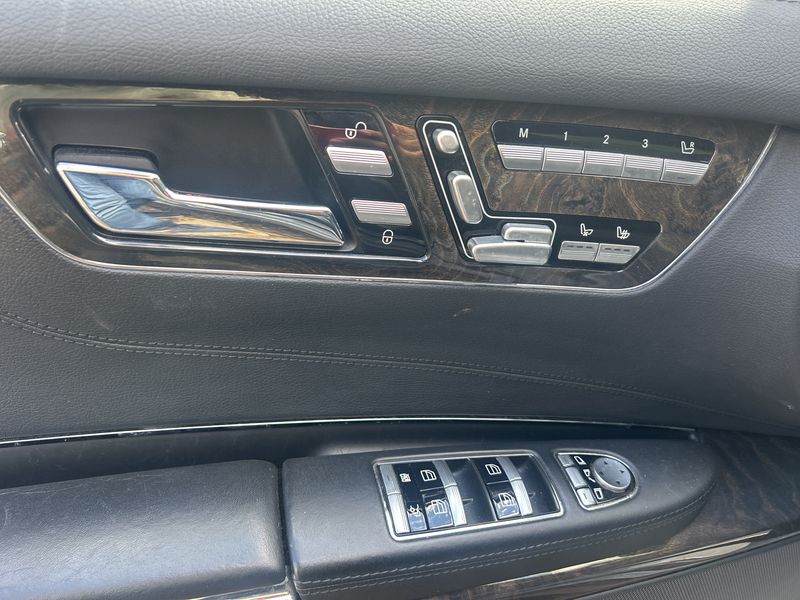 Mercedes-Benz CL-Coupe CL 63 AMG — zdjęcie 22
