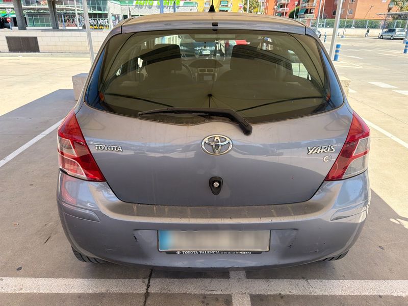 Toyota Yaris 1.4 D-4D Connect 2011 – снимка 7