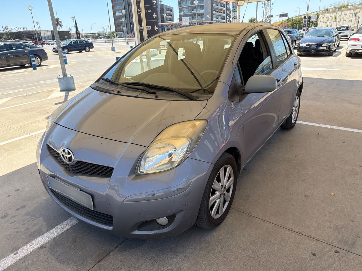 Toyota Yaris d'occasion
