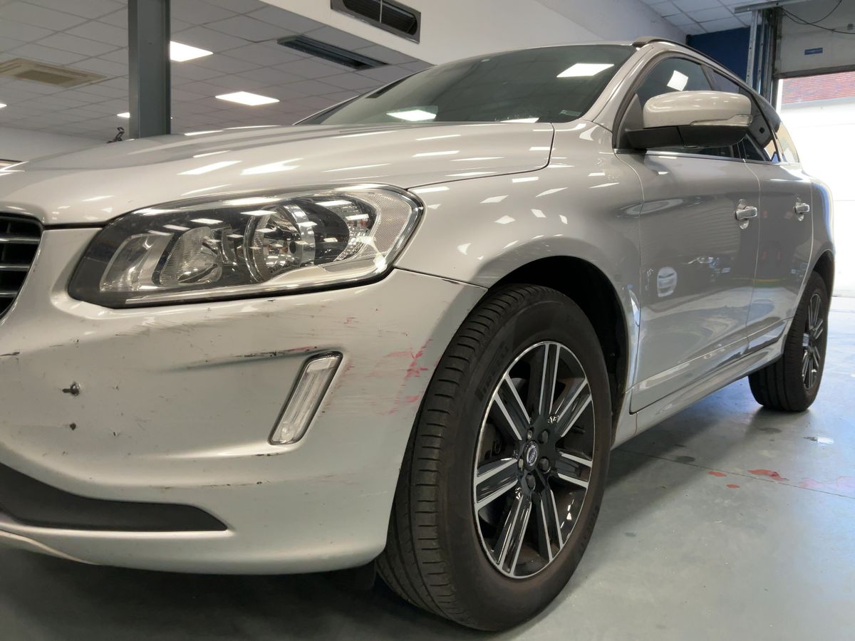 Volvo XC60 d'occasion