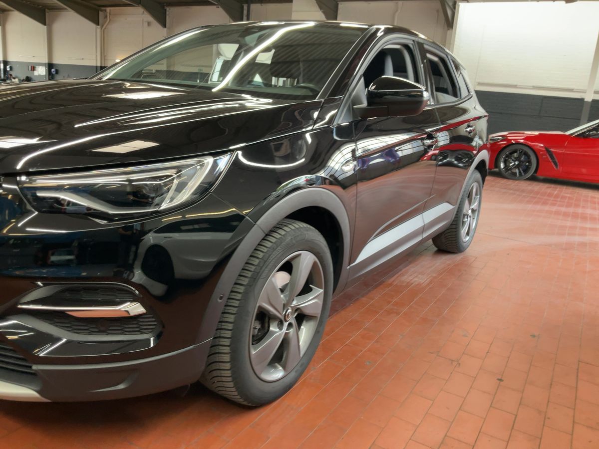 Opel Grandland d'occasion