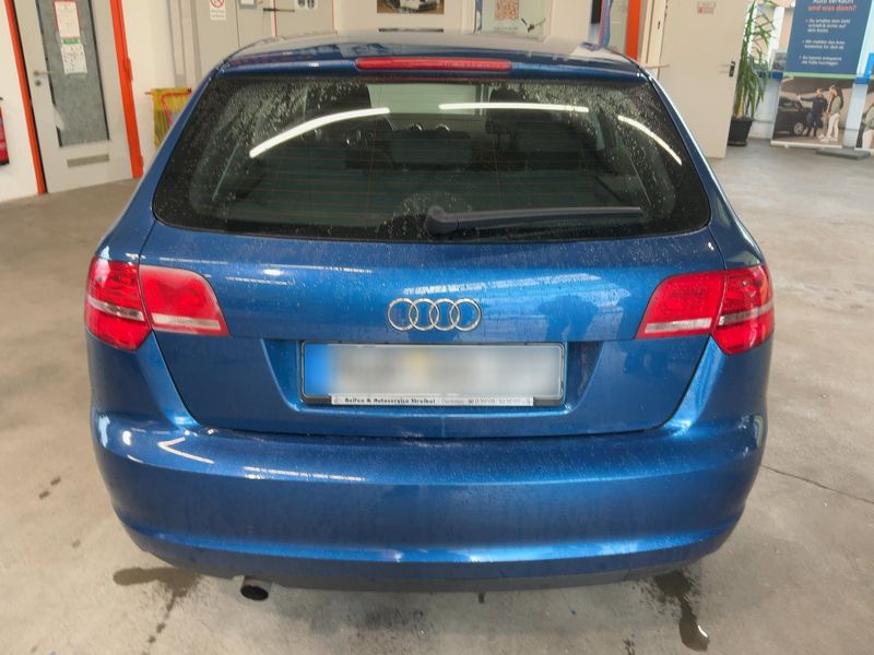 Audi A3 Sportback 1.6 Attraction — zdjęcie 5