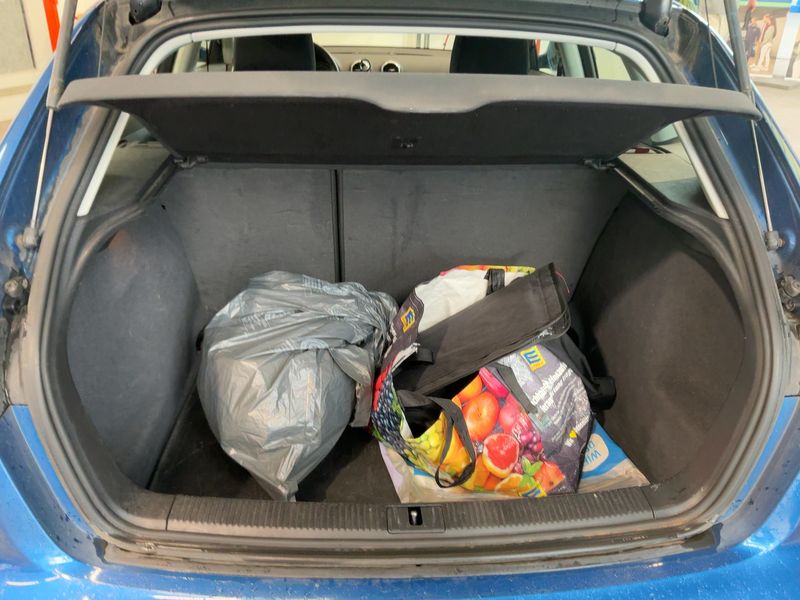 Audi A3 Sportback 1.6 Attraction — zdjęcie 10