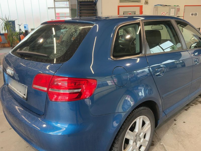 Audi A3 Sportback 1.6 Attraction — zdjęcie 6