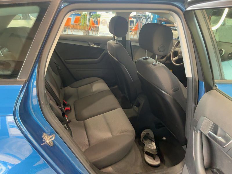 Audi A3 Sportback 1.6 Attraction — zdjęcie 14