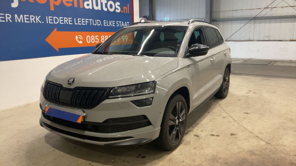 Skoda Karoq d'occasion