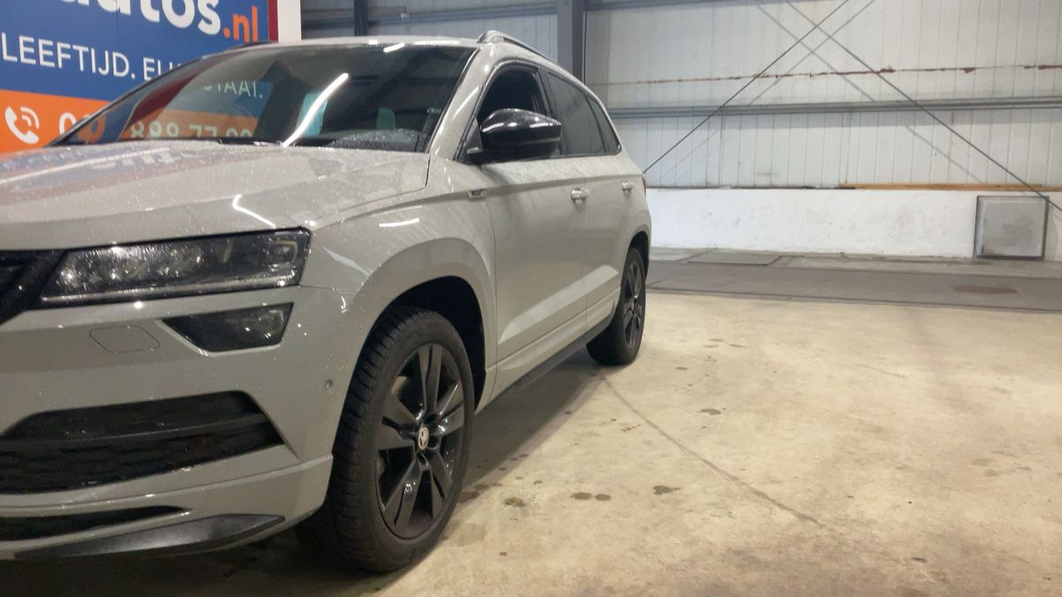 Skoda Karoq d'occasion