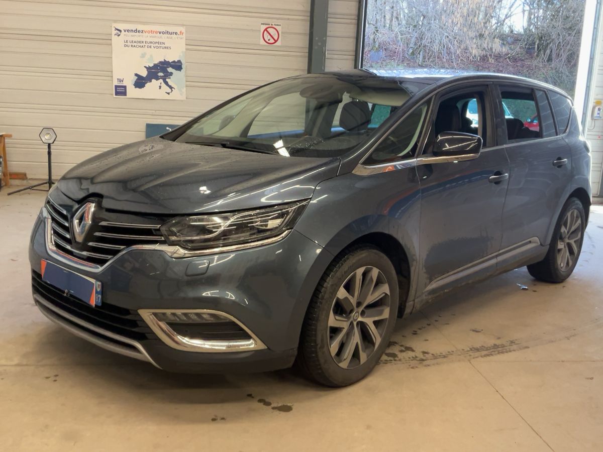 Renault Espace d'occasion