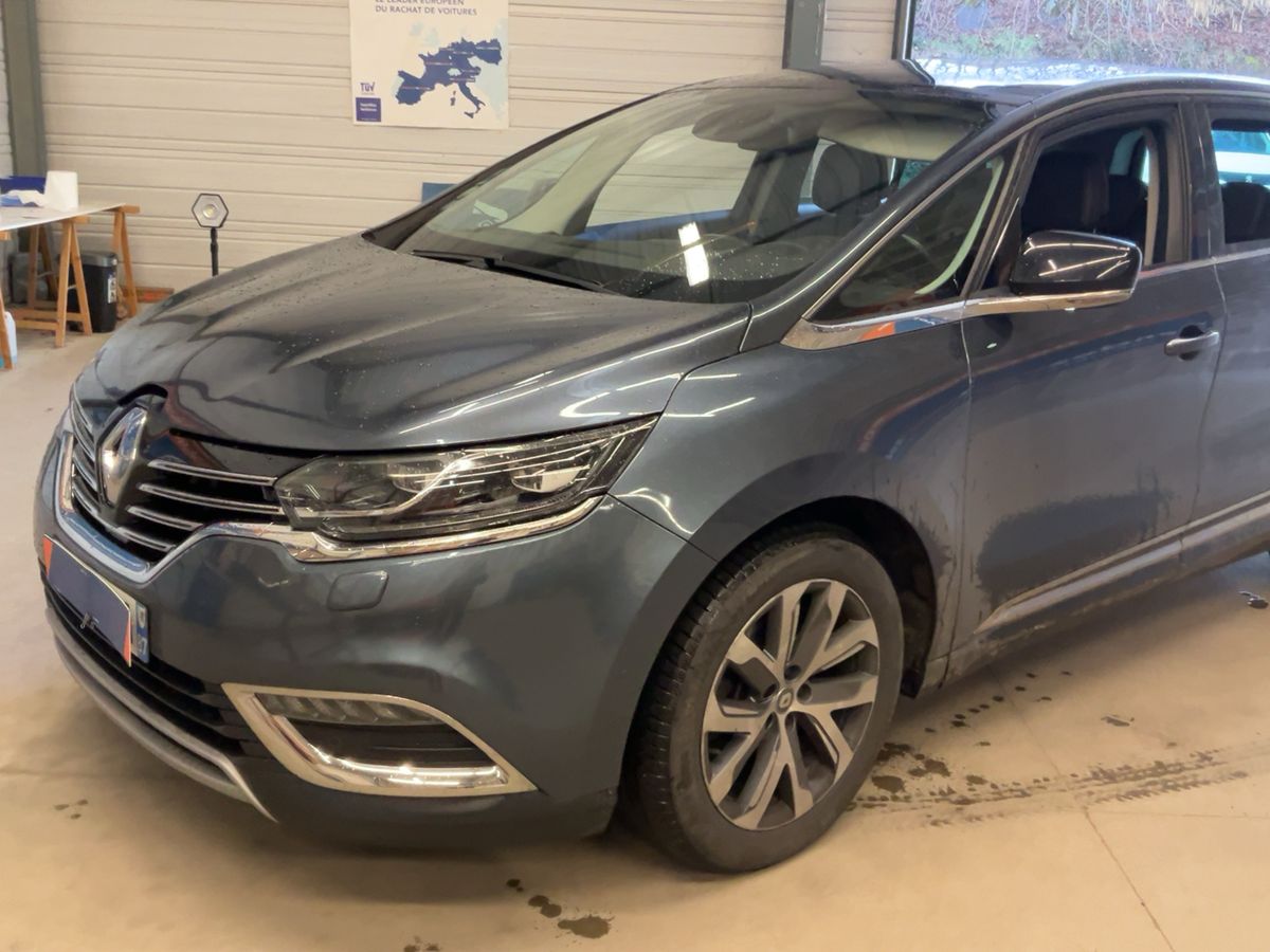 Renault Espace d'occasion