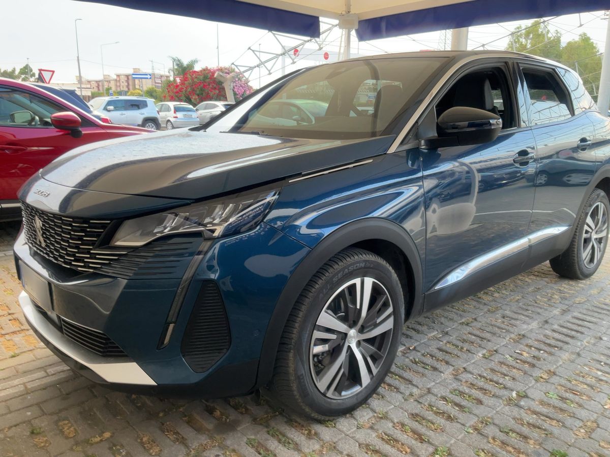 Peugeot 3008 d'occasion
