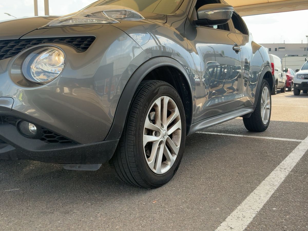 Nissan Juke d'occasion