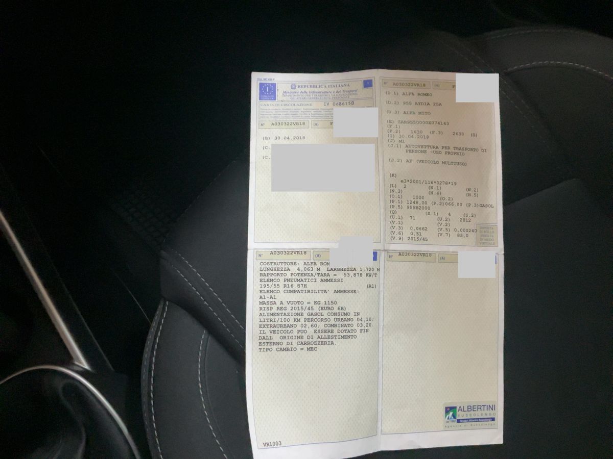 Alfa Romeo d'occasion