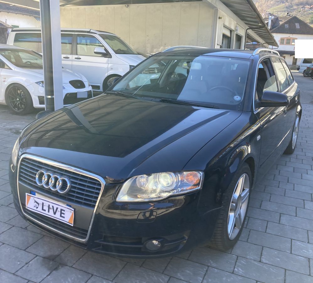 Audi A4 d'occasion