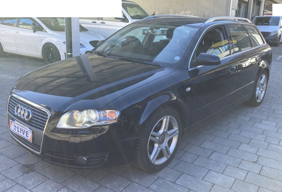 Audi A4 d'occasion