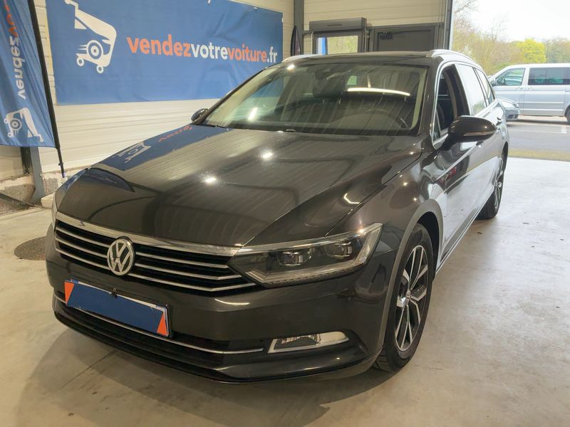 Passat 2.0 TDI Comfortline BlueMotion Tech