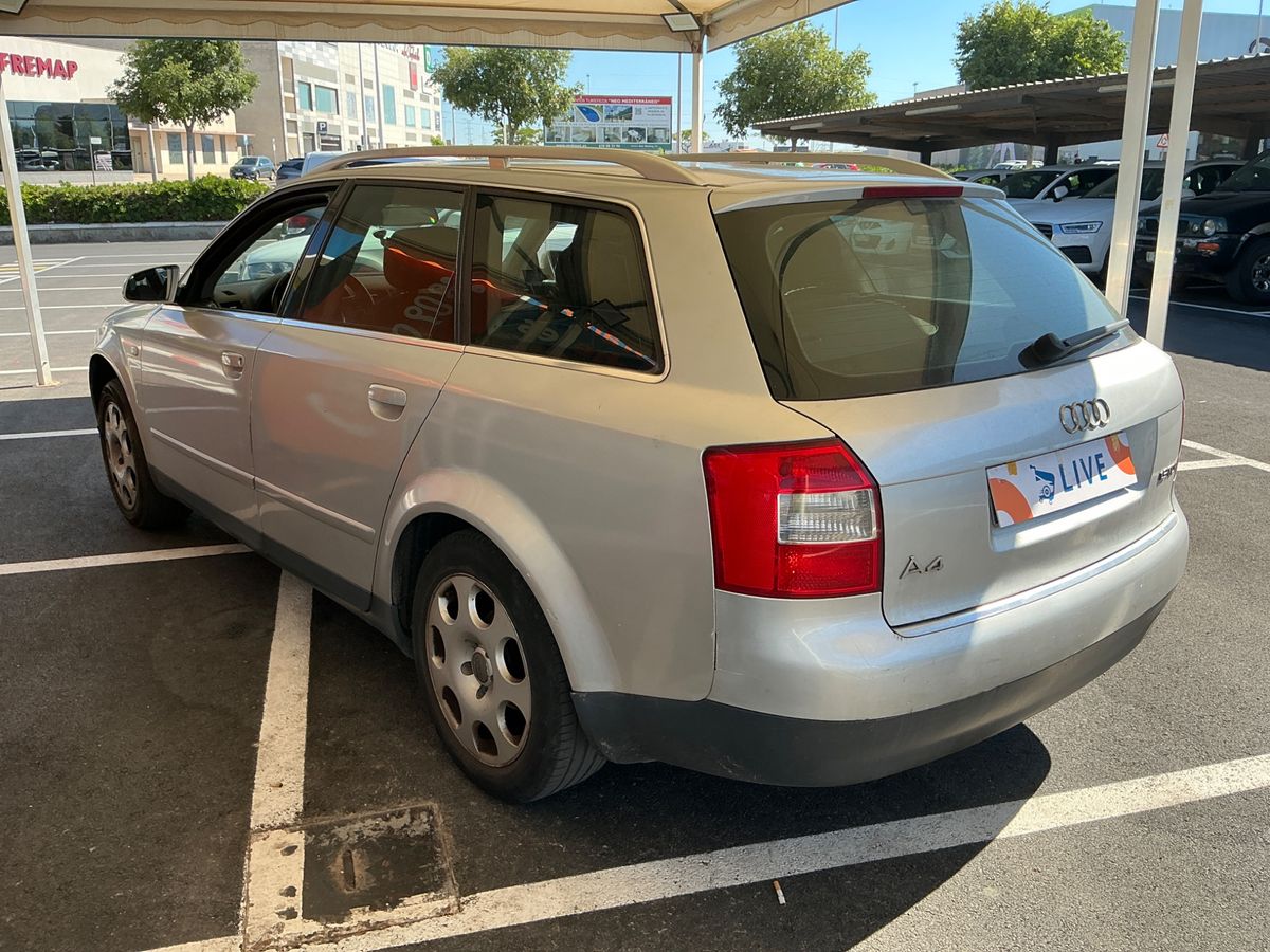 Audi A4 d'occasion