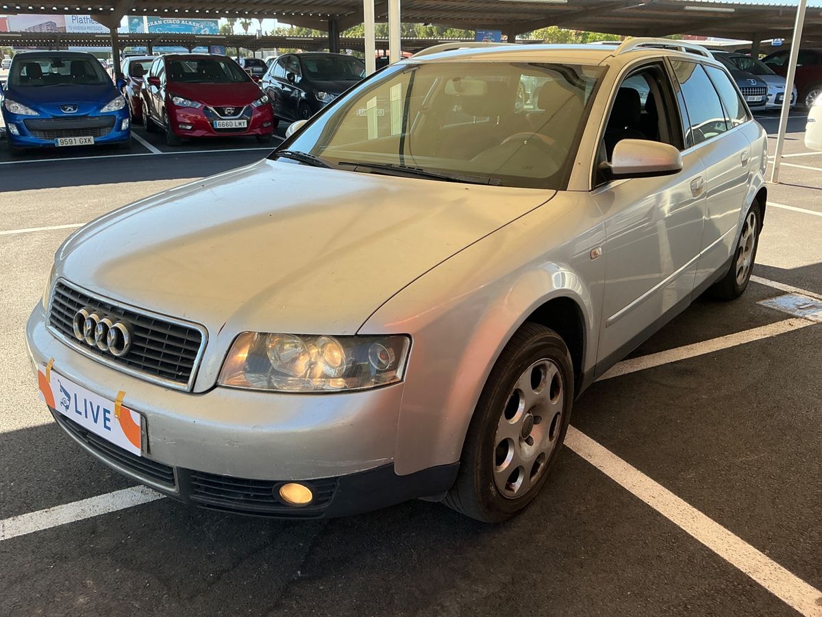 Audi A4 2005