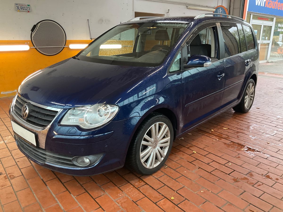 Volkswagen Touran 1.4 TSI Conceptline