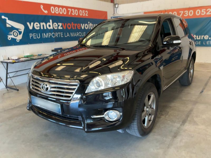 Toyota RAV 4 2.2 D-4D Life