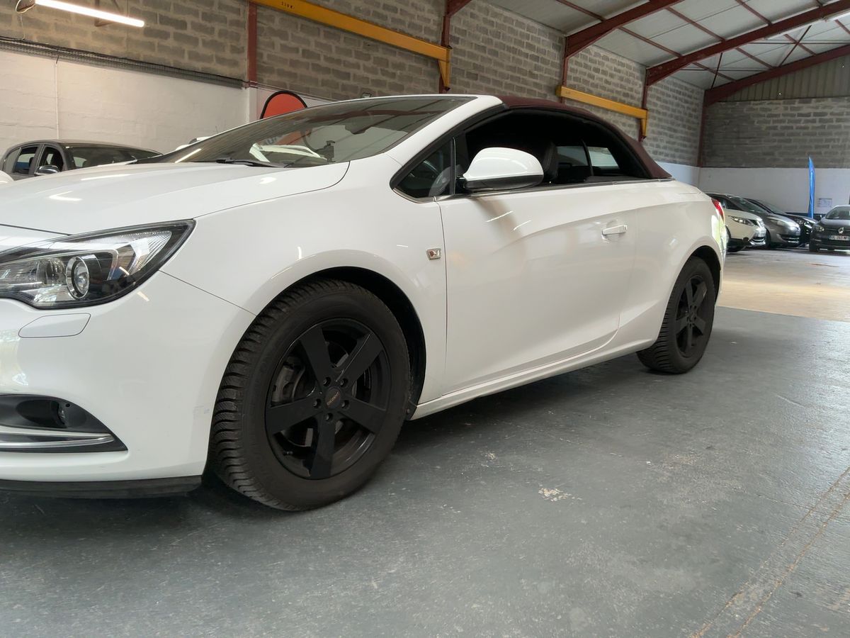Opel Cascada d'occasion