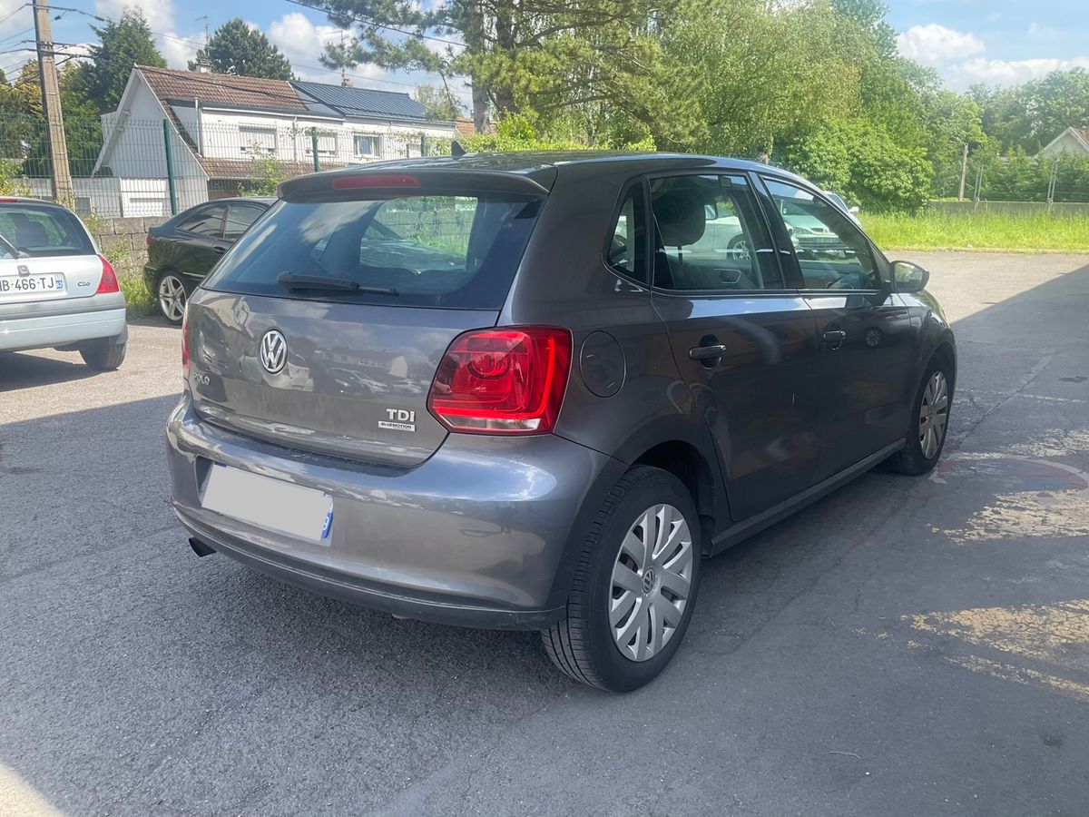 Volkswagen Polo d'occasion