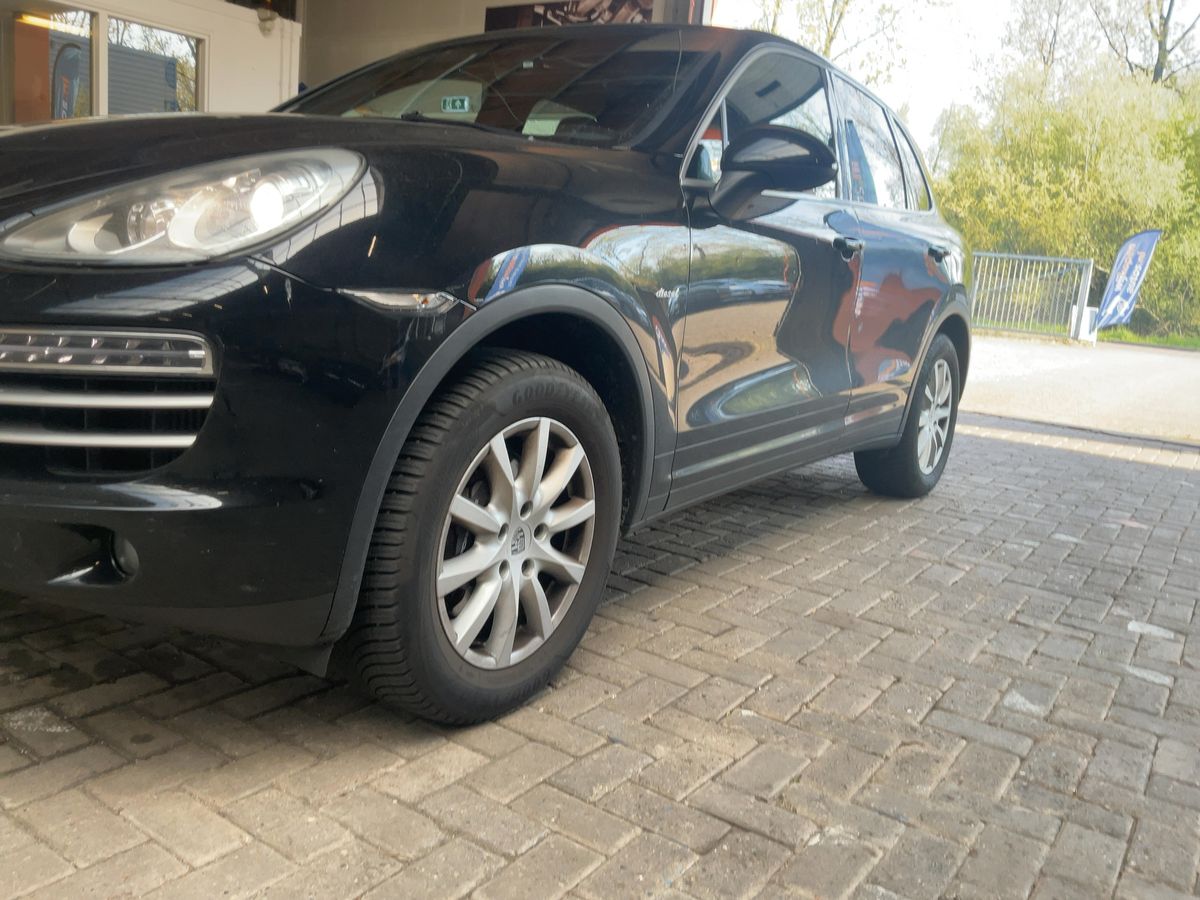 Porsche Cayenne d'occasion