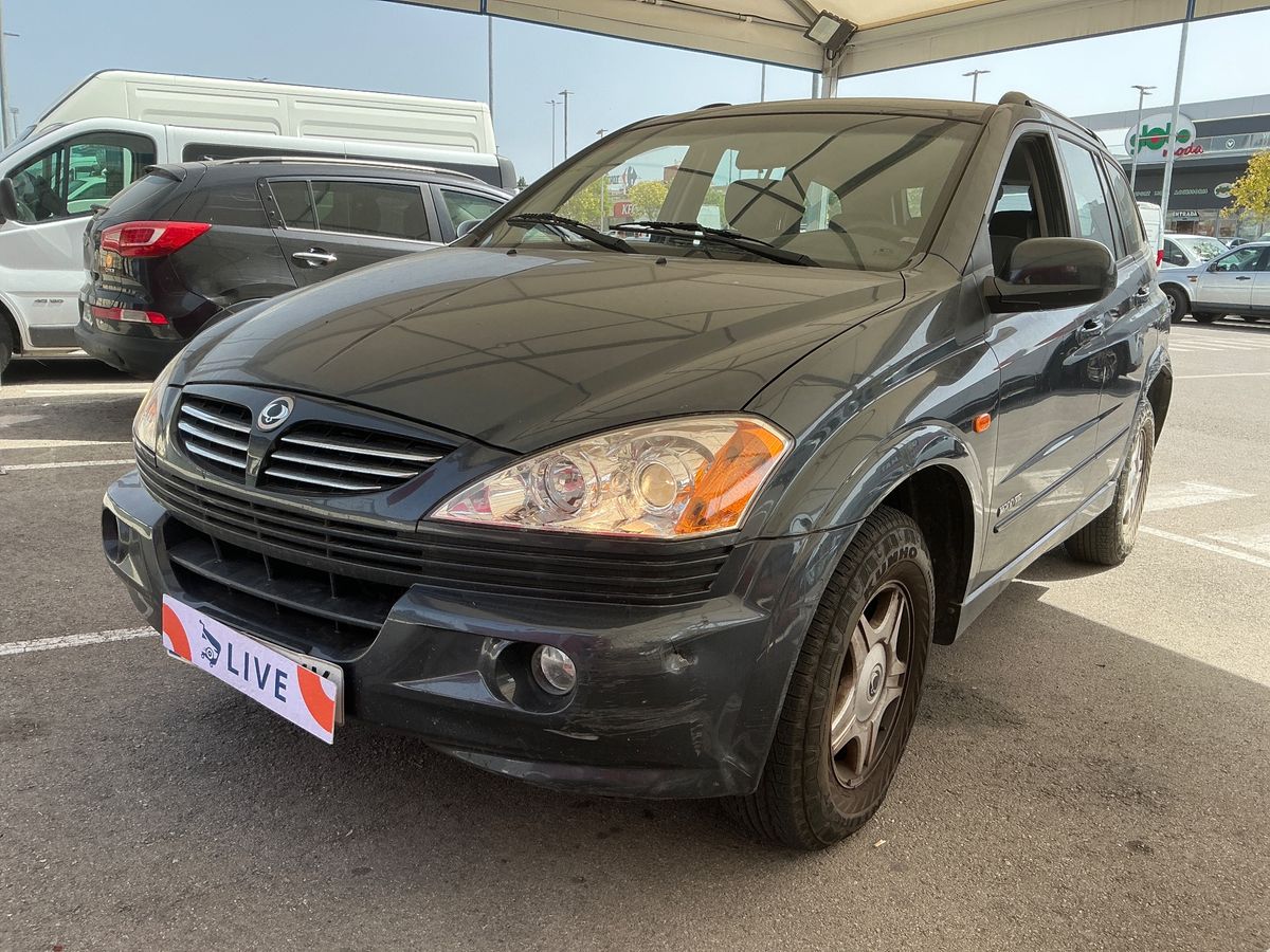 Ssangyong Kyron 2006