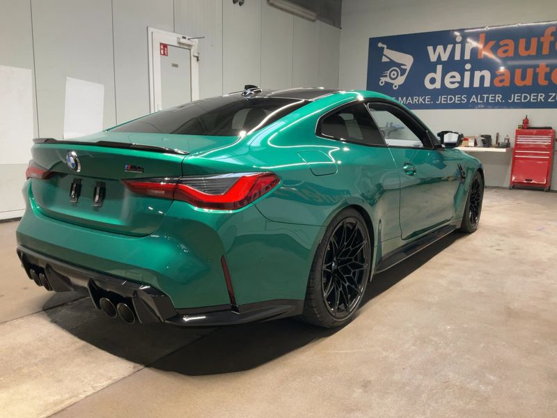 BMW 4er M4 Competition — zdjęcie 6