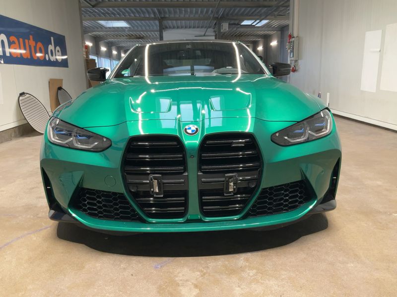 BMW 4er M4 Competition — zdjęcie 9