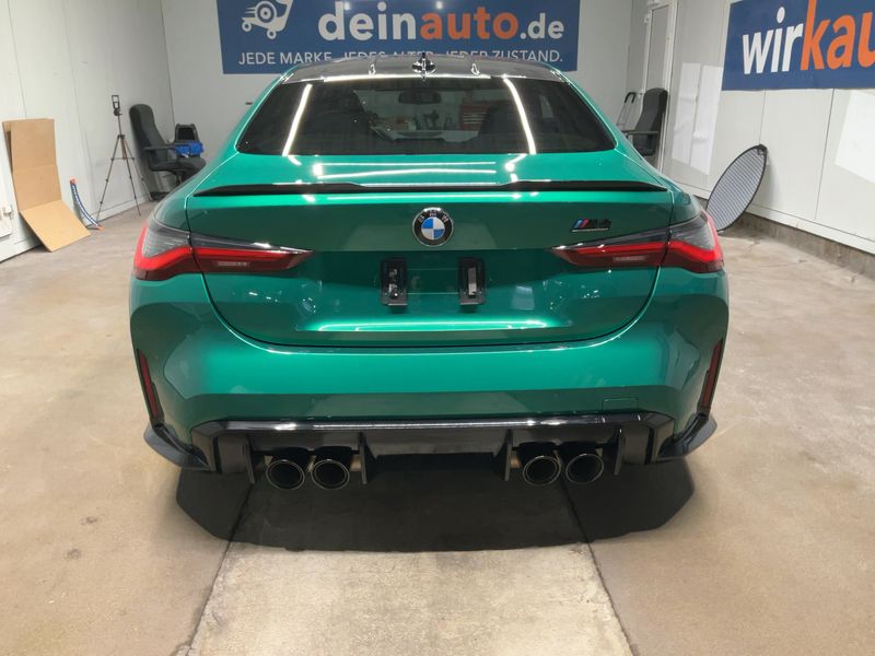 BMW 4er M4 Competition — zdjęcie 5