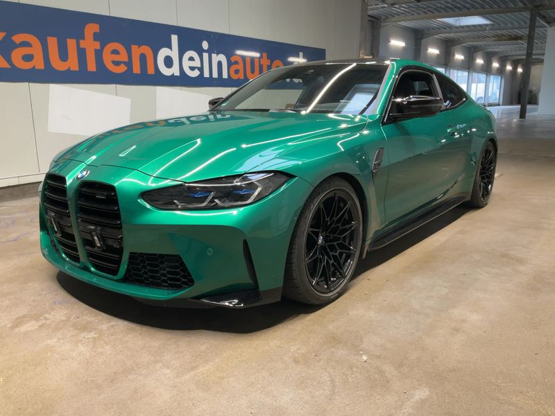BMW 4er M4 Competition