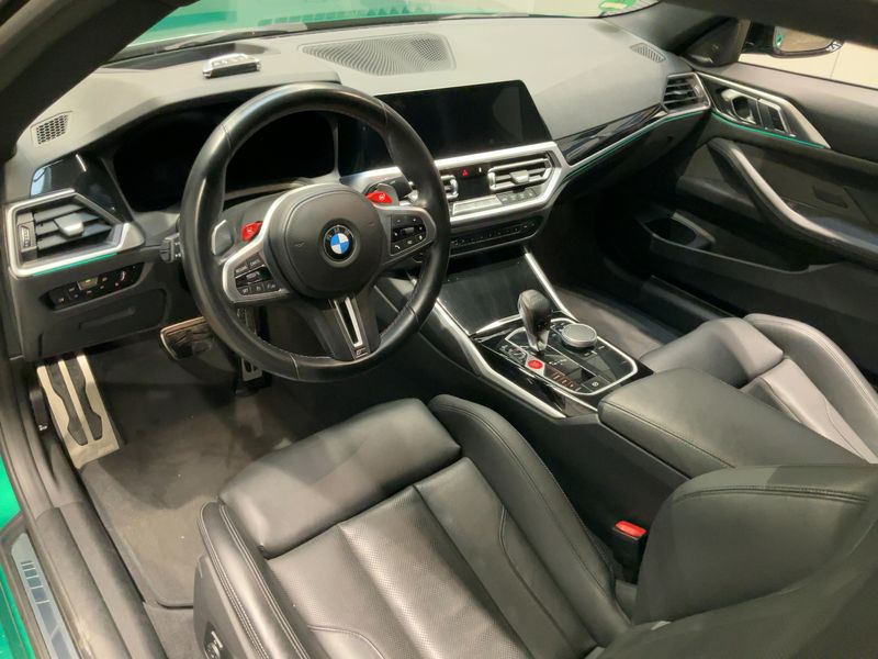 BMW 4er M4 Competition — zdjęcie 12
