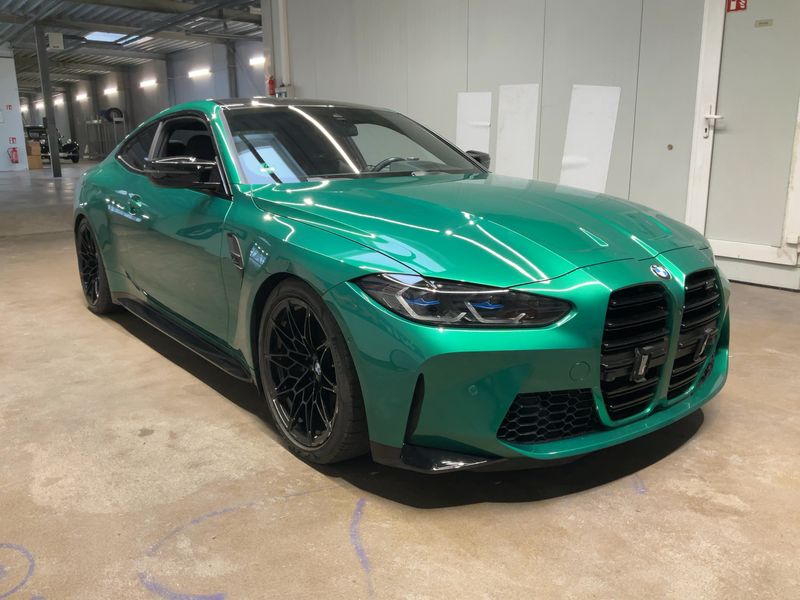BMW 4er M4 Competition — zdjęcie 8