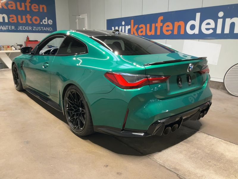 BMW 4er M4 Competition — zdjęcie 3