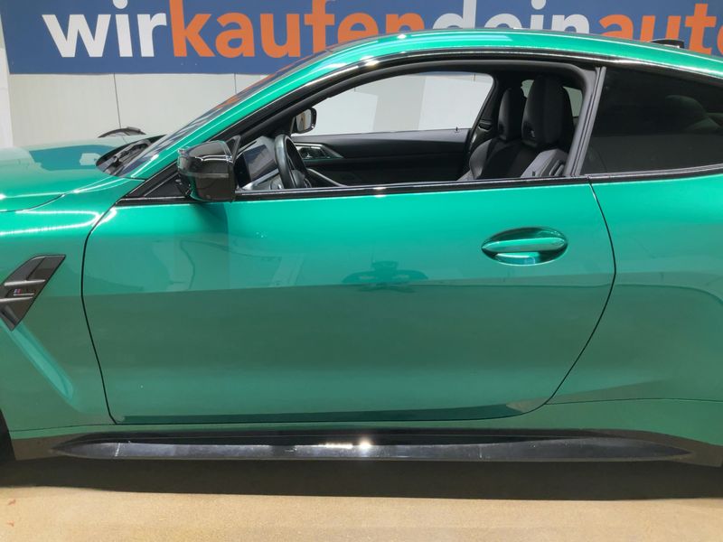 BMW 4er M4 Competition — zdjęcie 4