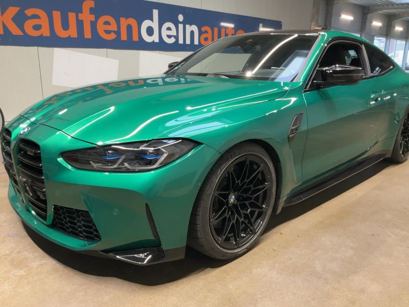 BMW 4er M4 Competition — zdjęcie 2