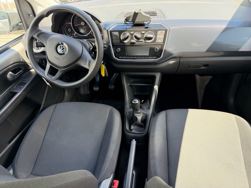 Volkswagen up! 1.0 Move up! BlueMotion Tech — zdjęcie 11