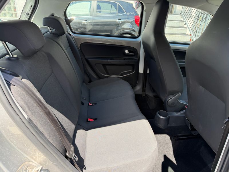 Volkswagen up! 1.0 Move up! BlueMotion Tech — zdjęcie 13