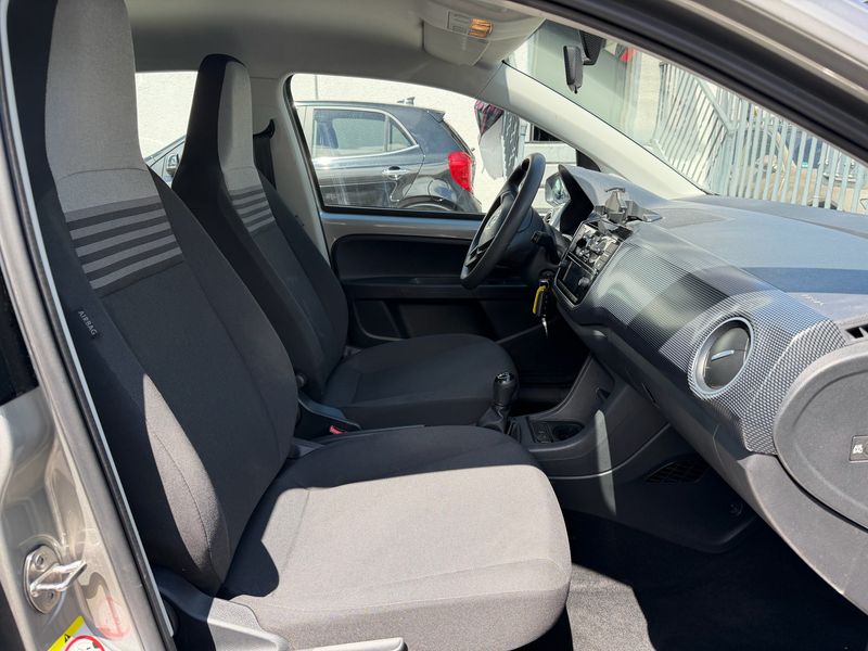 Volkswagen up! 1.0 Move up! BlueMotion Tech — zdjęcie 10