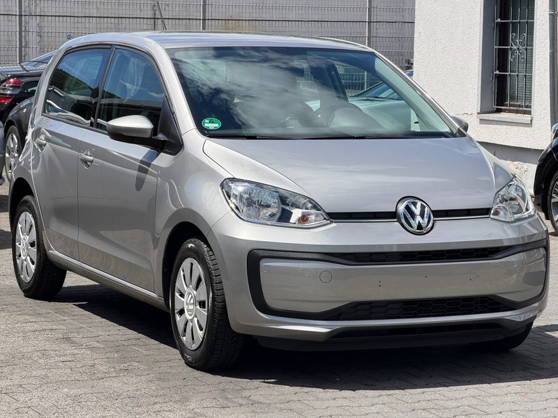 Volkswagen up! 1.0 Move up! BlueMotion Tech — zdjęcie 6