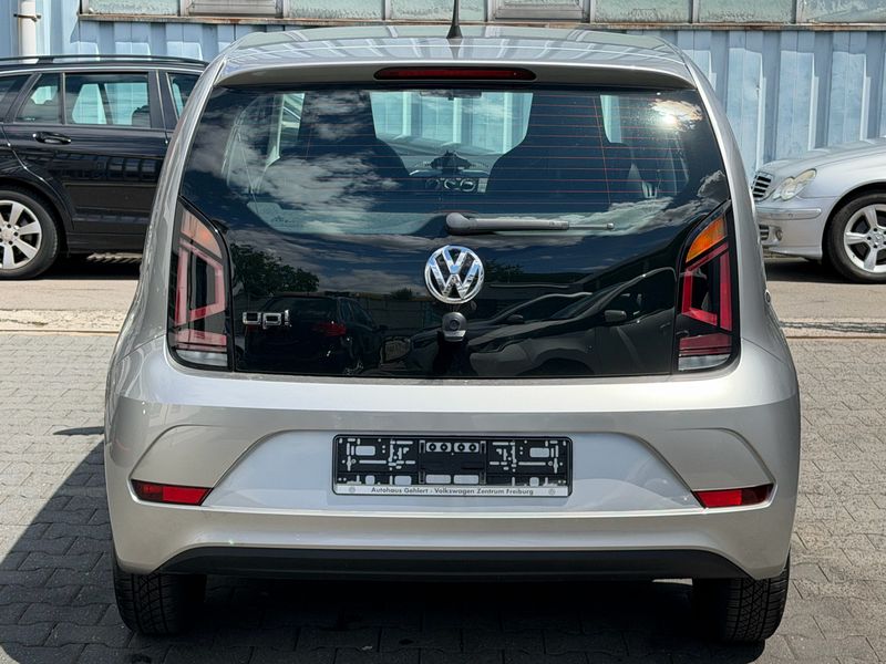 Volkswagen up! 1.0 Move up! BlueMotion Tech — zdjęcie 4