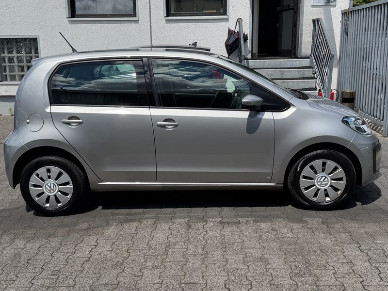 Volkswagen up! 1.0 Move up! BlueMotion Tech — zdjęcie 16