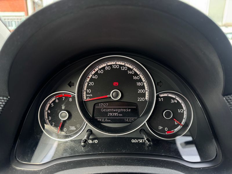 Volkswagen up! 1.0 Move up! BlueMotion Tech — zdjęcie 12