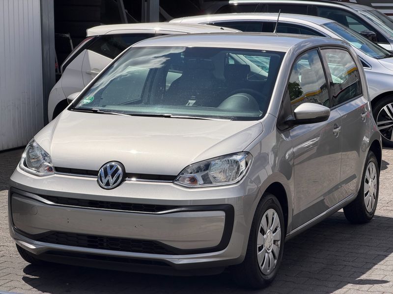 Volkswagen up! 1.0 Move up! BlueMotion Tech — zdjęcie 1