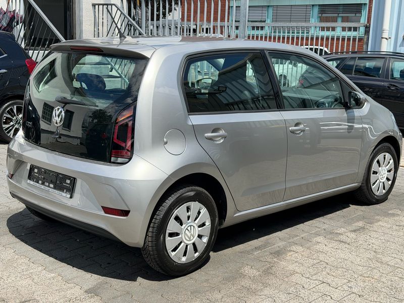 Volkswagen up! 1.0 Move up! BlueMotion Tech — zdjęcie 5